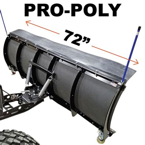 72 skid steer snow plow|plow wheels instead of skids.